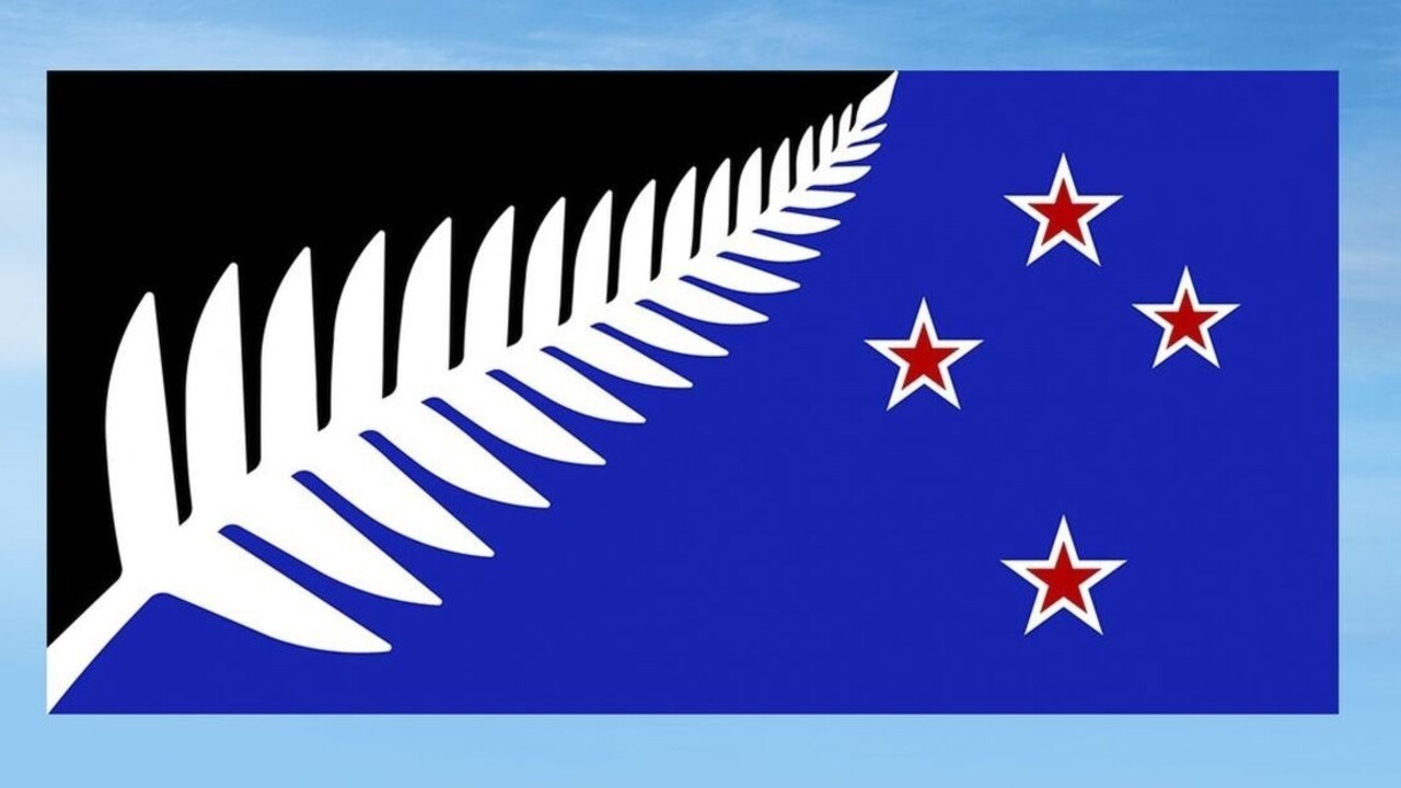 Referendum o novej vlajke na Novom Zélande vyhral návrh s papraďami