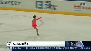 ME v krasokorčuľovaní sa po rokoch vracajú na Slovensko