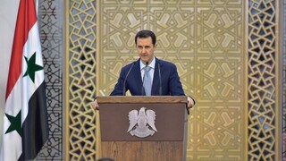 Asad: Sýrska vláda nebude rokovať s teroristami, ako požadujú Spojené štáty