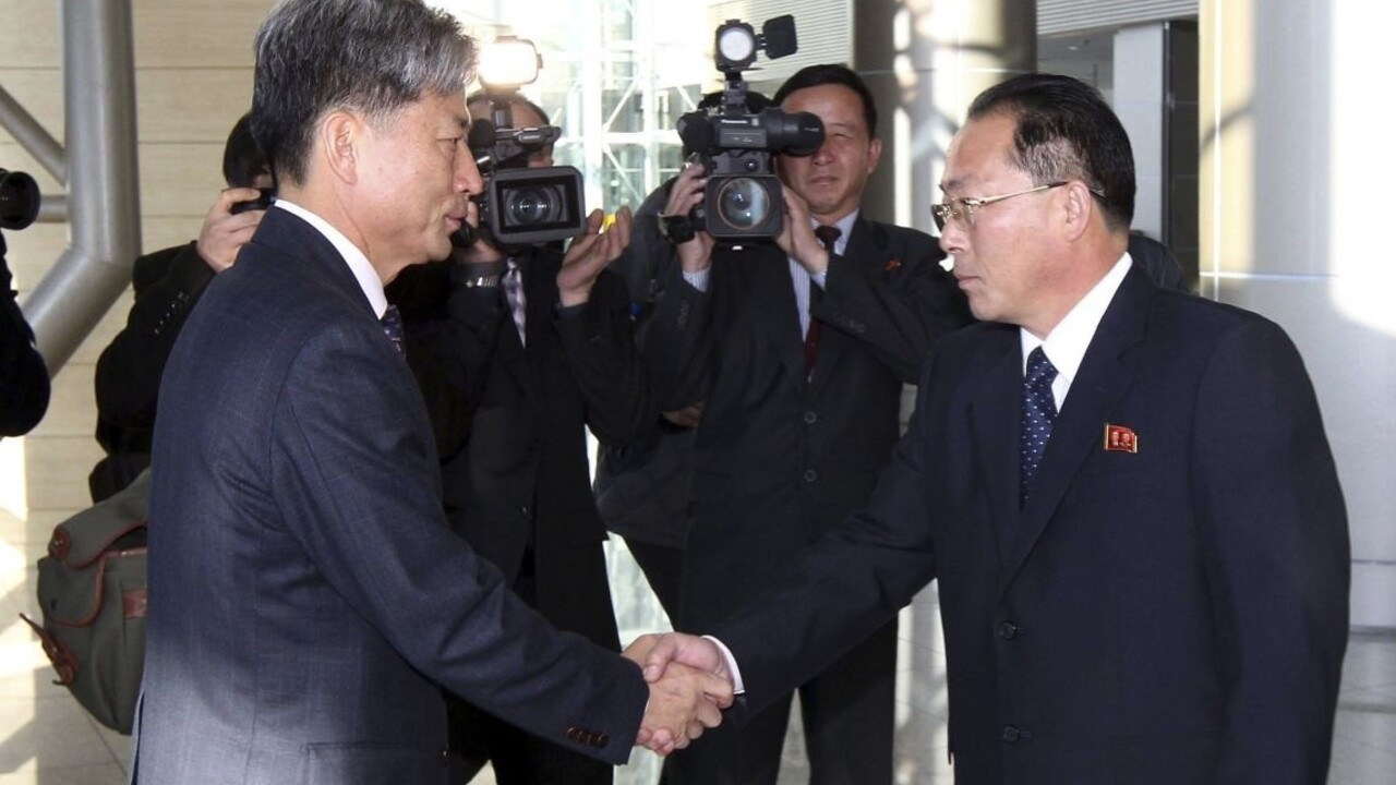 Severná a Južná Kórea rokovali na vysokej úrovni. Ďalšie stretnutie zatiaľ neohlásili