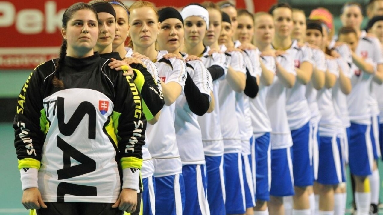 Slovenské florbalistky prehrali s Poľskom a na MS obsadili 8. miesto