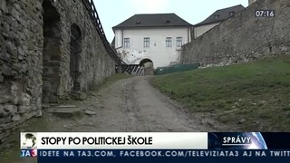 Na Ľubovnianskom hrade sa chystá rekonštrukcia, politická škola má byť minulosťou