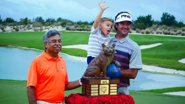 Watsonovi sa v Thajsku podaril kúsok, o ktorom snívajú všetci golfisti