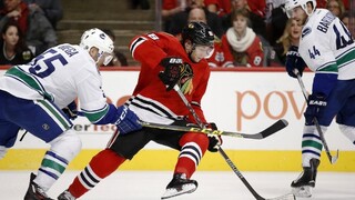 Rekordný Kane, bodoval už v 26 zápasoch