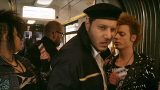 Rapujúci revízor propaguje MHD, reklamu videli milióny ľudí