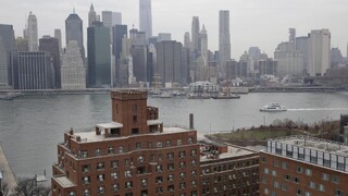 Tak teplo v decembri ešte nebolo. Newyorčania cez víkend zažili leto