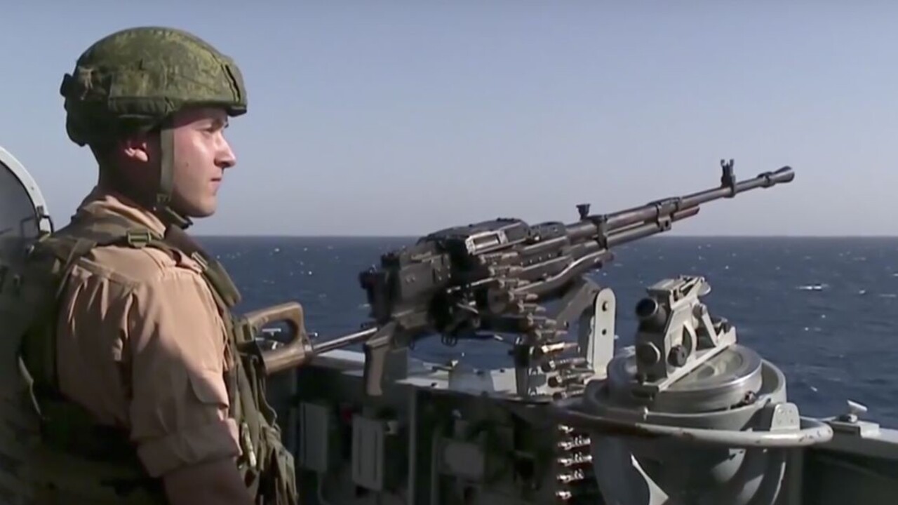 Z Čierneho mora hlásia incident, Turci vraj nechceli uhnúť ruskej flotile