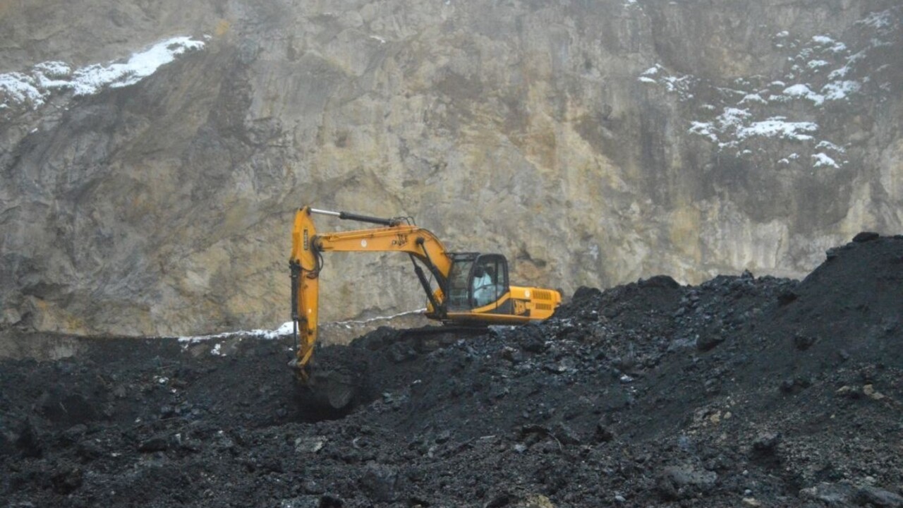 Kameňolom Srdce vyčistili, gudróny aj zeminu odviezli