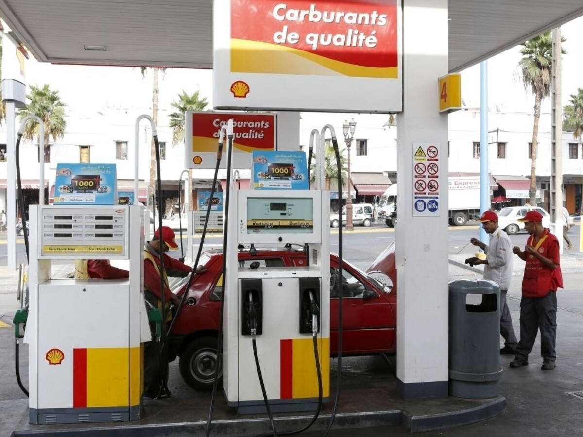 Ropná spoločnosť Shell plánuje prepustiť tisíce pracovníkov