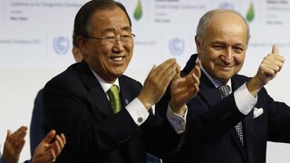 Parížsku dohodu o klíme podpíšu v apríli v New Yorku