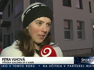 Vlhová sa po najvýznamnejšom úspechu kariéry nevedela dlho spamätať