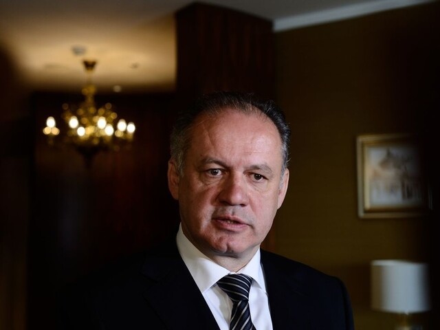 Kiska vrátil poslancom zákon o úveroch, chce vyvrátiť pochybnosti