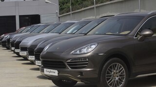 Volkswagen investuje v Bratislave do novej haly na montáž Porsche Cayenne
