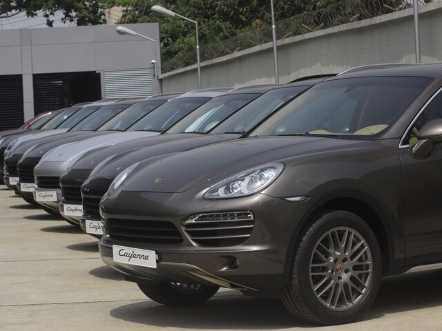Volkswagen investuje v Bratislave do novej haly na montáž Porsche Cayenne