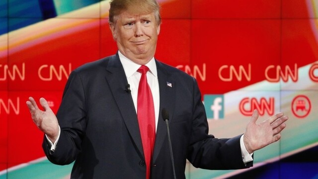 Trump by teroristom zavrel internet, obhajoval aj výrok o moslimoch