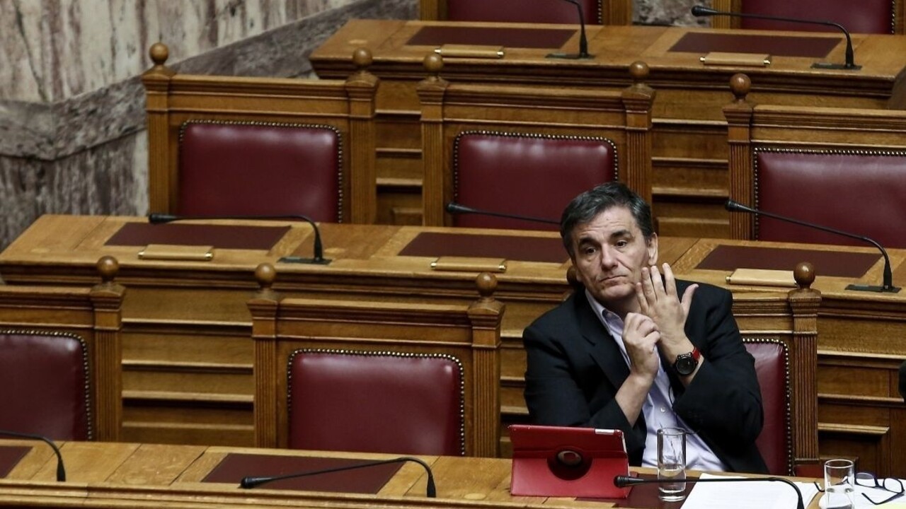 Gréci splnili požiadavky veriteľov, parlament schválil ekonomické reformy