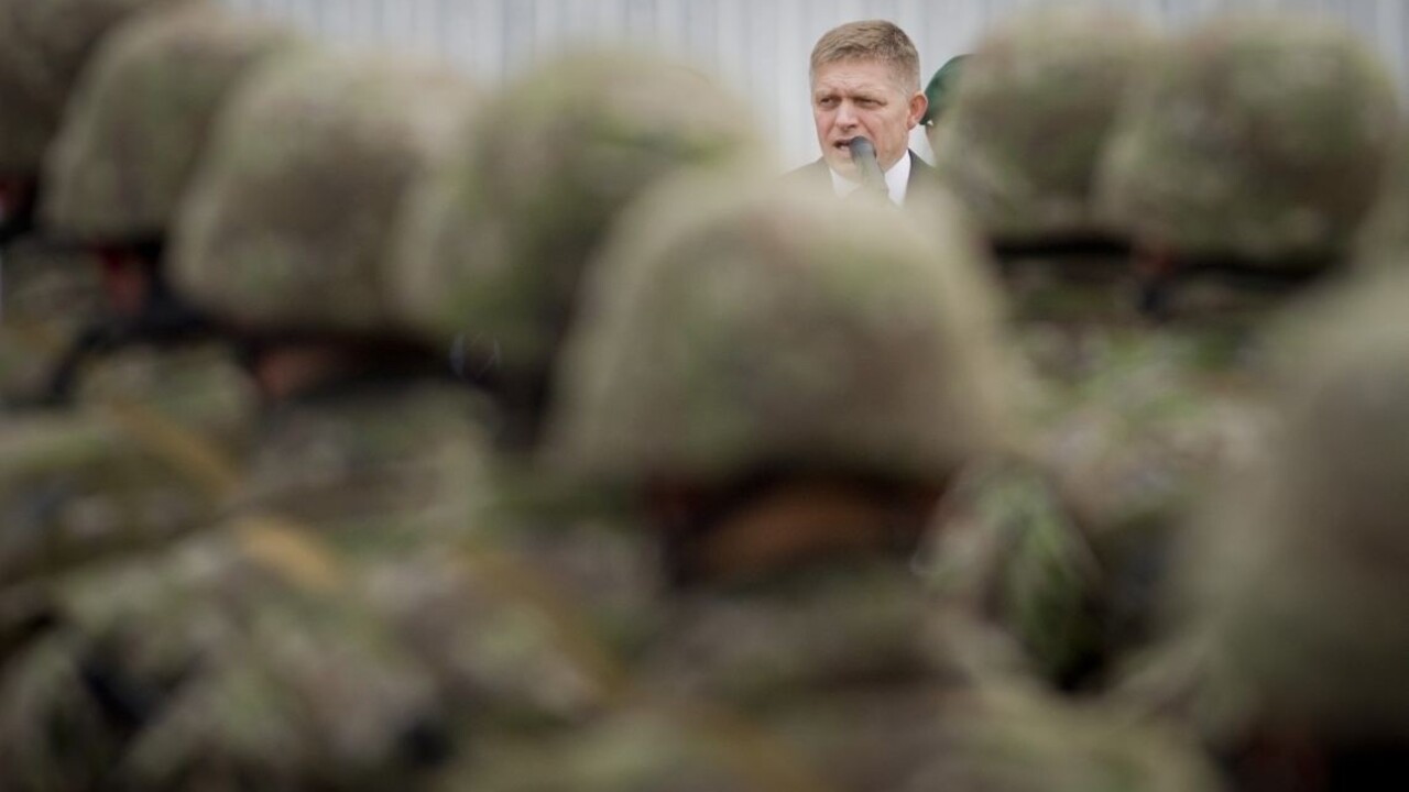 Protiteroristické opatrenia za štvrť miliardy posilnia armádu aj políciu