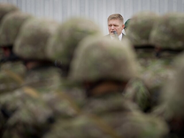 Protiteroristické opatrenia za štvrť miliardy posilnia armádu aj políciu