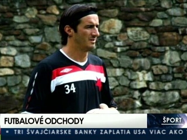 Halenár odchádza zo Sigmy Olomouc pre rodinné dôvody