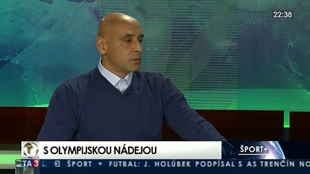 HOSŤ V ŠTÚDIU: R. Kaid a J. Zaťovič o príprave na ME