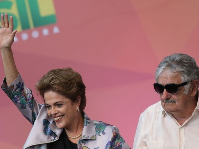 Brazílčania vyšli do ulíc, žiadajú rezignáciu predsedu snemovne