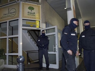 Nemecké úrady zatvorili mešitu, zbierala peniaze pre teroristov