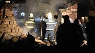 V rómskej osade na východe Slovenska vypukol požiar, tri deti uhoreli