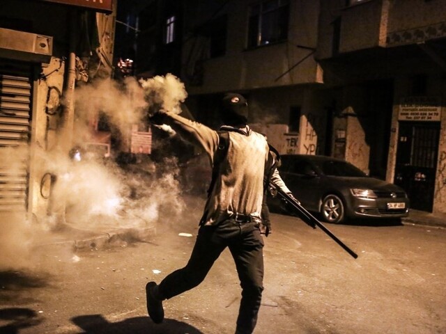 Turci spustili na juhu krajiny protikurdskú operáciu, zomierali aj civilisti