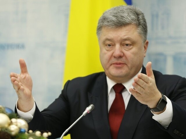 Porošenko obvinil Rusko, že zvyšuje svoju prítomnosť v Donbase