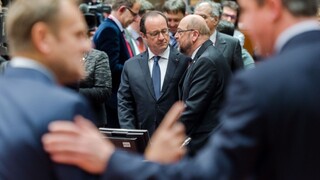 Lídri Únie sa v princípoch dohodli na spoločnej ochrane hraníc