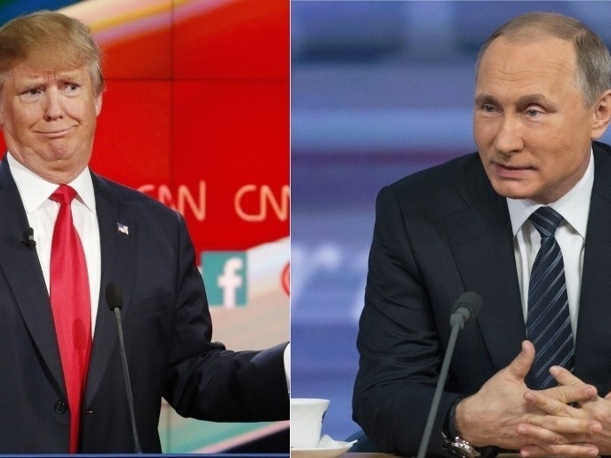 Talentovaný, vážený, úctyhodný. Trump a Putin si vymieňajú lichôtky
