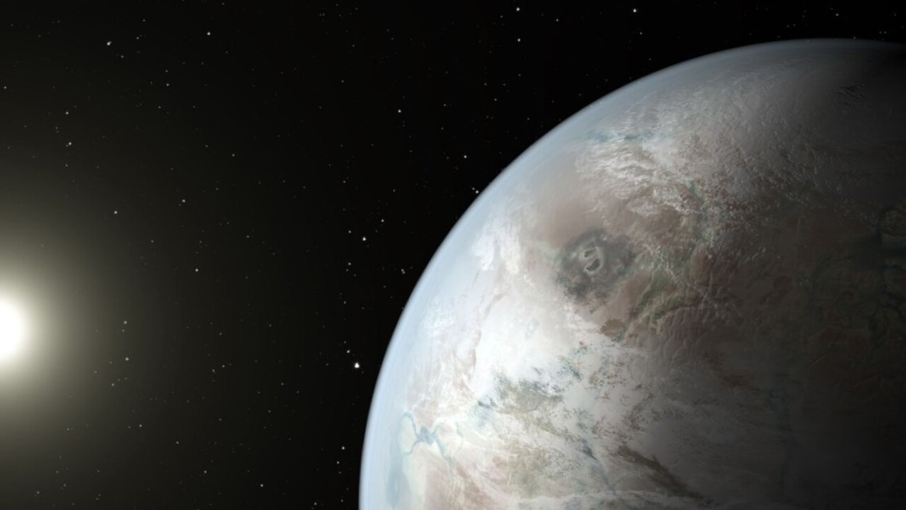 Našli najbližšiu planétu, ktorá môže byť obývateľná