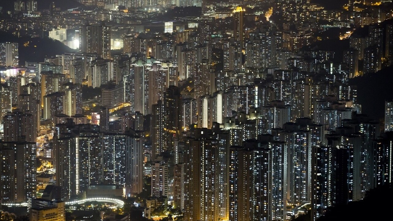 Hongkong 1140 px (SITA/AP)