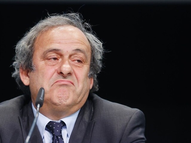Platini dodržal slovo, neprišiel na vypočúvanie etickej komisie FIFA
