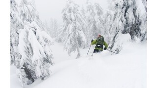 Na súostroví Špicbergy zabíjala lavína