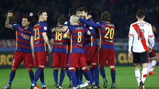 Barcelona ovládla MS klubov a získala piatu trofej za rok