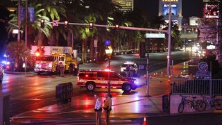 V srdci Las Vegas zabíjala žena, úmyselne narazila do davu chodcov