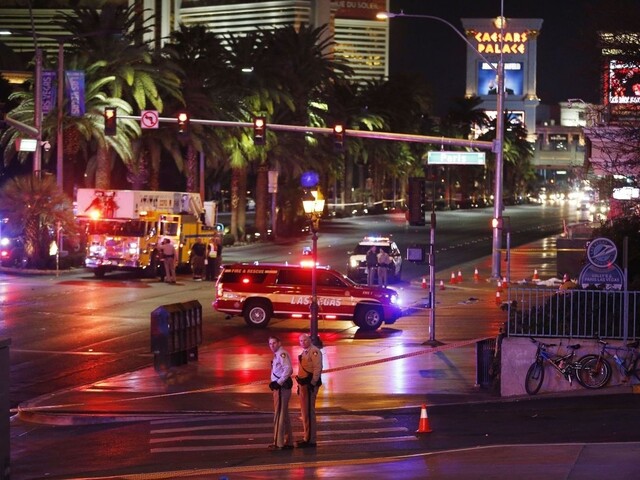 V srdci Las Vegas zabíjala žena, úmyselne narazila do davu chodcov