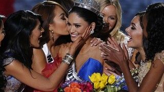 Miss Universe 2015: Po chybe moderátora získala titul Filipínčanka