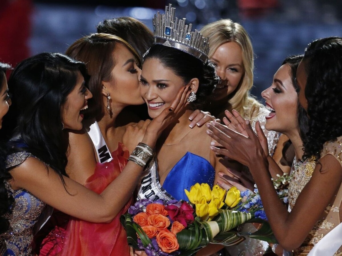 Miss Universe 2015: Po chybe moderátora získala titul Filipínčanka