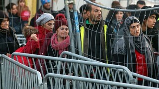 Prijmeme maximálne 100-tisíc utečencov ročne, tvrdí rakúsky vicekancelár