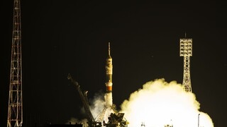 Vylepšená ruská loď privezie astronautom na orbitu vianočné darčeky