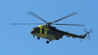 Vrtuľník Mi-17 sa zrútil pre nepriaznivé poveternostné podmienky