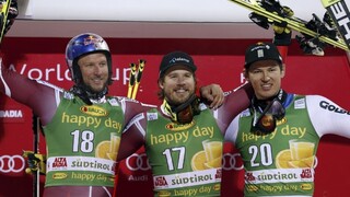 Paralelný slalom ovládli Nóri, Jansrud zdolal Svindala