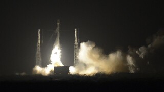 Rakete SpaceX sa podaril kľúčový krok, hladko pristála na zemi