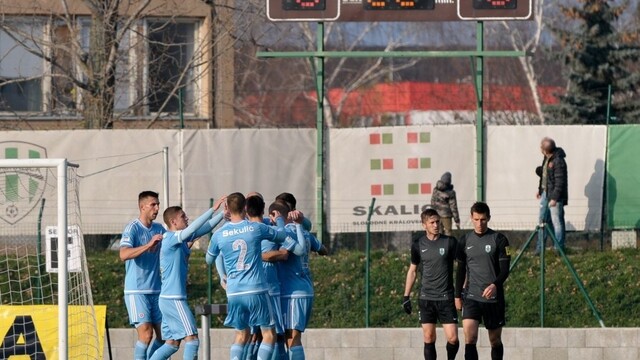 Slovan chce bojovať o double, sedem hráčov zaradil na transferovú listinu