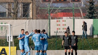 Slovan chce bojovať o double, sedem hráčov zaradil na transferovú listinu