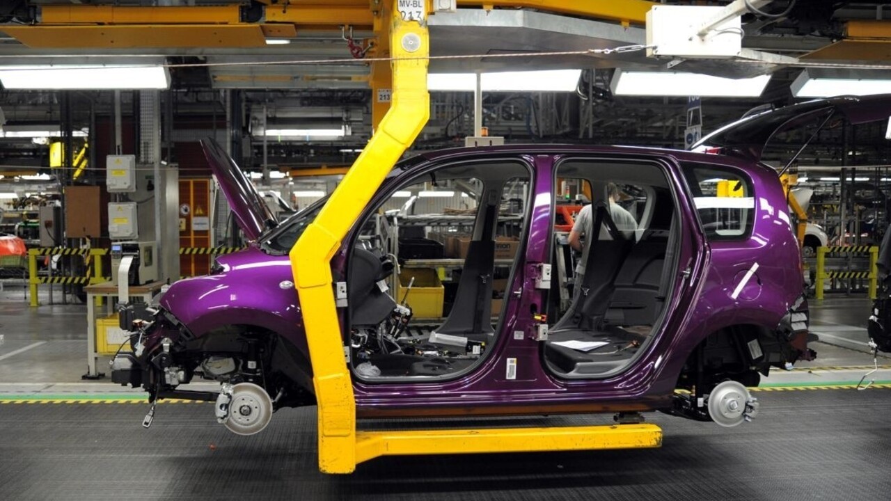 Trnavský Peugeot vytvorí 800 miest, spúšťa ďalšiu zmenu