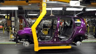 Trnavský Peugeot vytvorí 800 miest, spúšťa ďalšiu zmenu