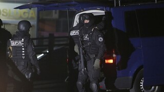 Na Balkáne zatkli podozrivých z financovania Islamského štátu